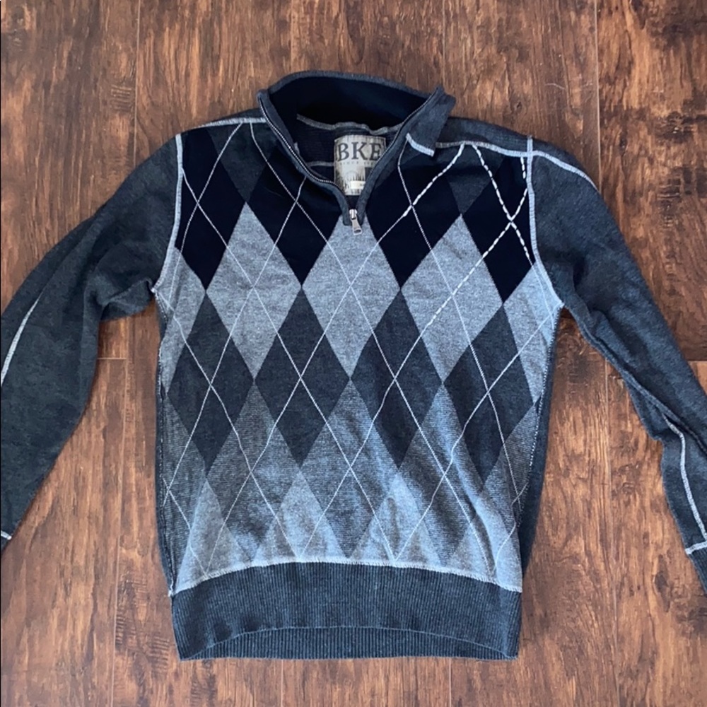 BKE quarter zip Pullover